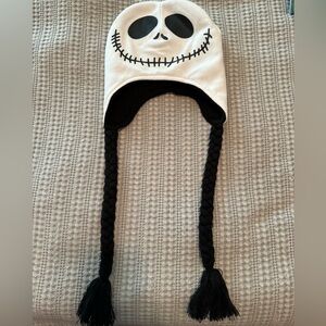 Nightmare Before Christmas Reversable Beanie